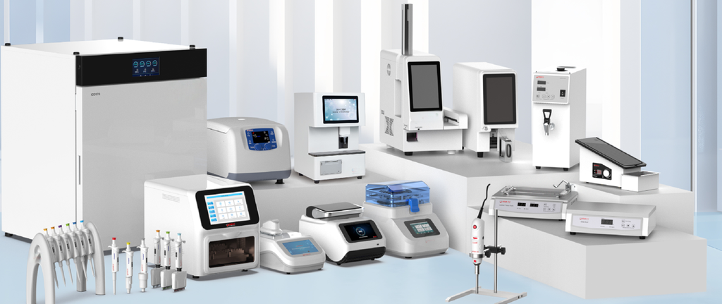 Micro volume Spectrophotometer  with Cuvette Function
(Fixed Wavelength)