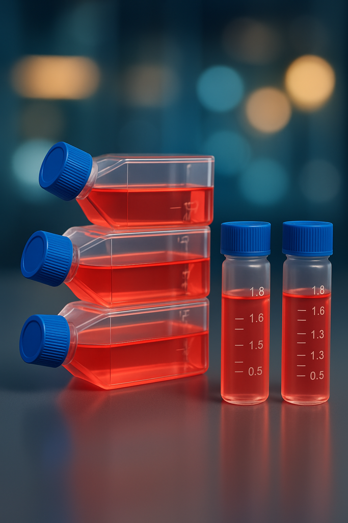 Mouse Pituitary Thyroid-Stimulating Follicular Stellate Cells (TtT/GF)