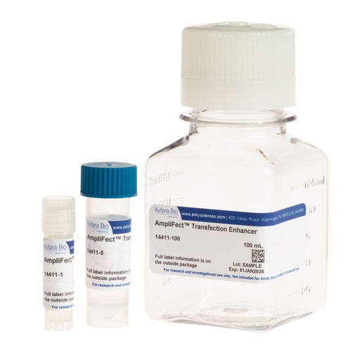 [14411-100] AmpliFect Transfection Enhancer - 100 mL