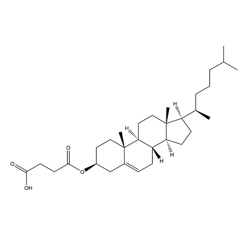 [23967-1] Cholesteryl Hemisuccinate - CHEMS - 1g