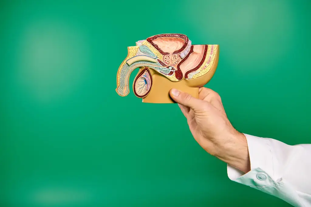 Anatomy of the Prostate Gland