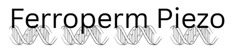 Ferroperm-piezo